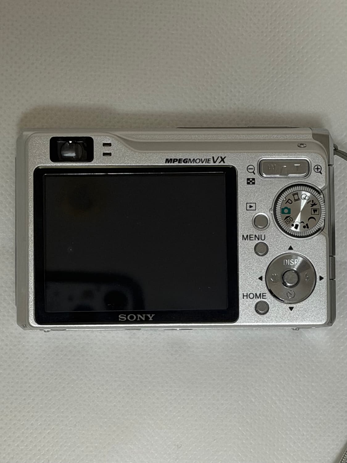 소니 사이버샷 dsc-w80 빈티지 디카 상품이미지2