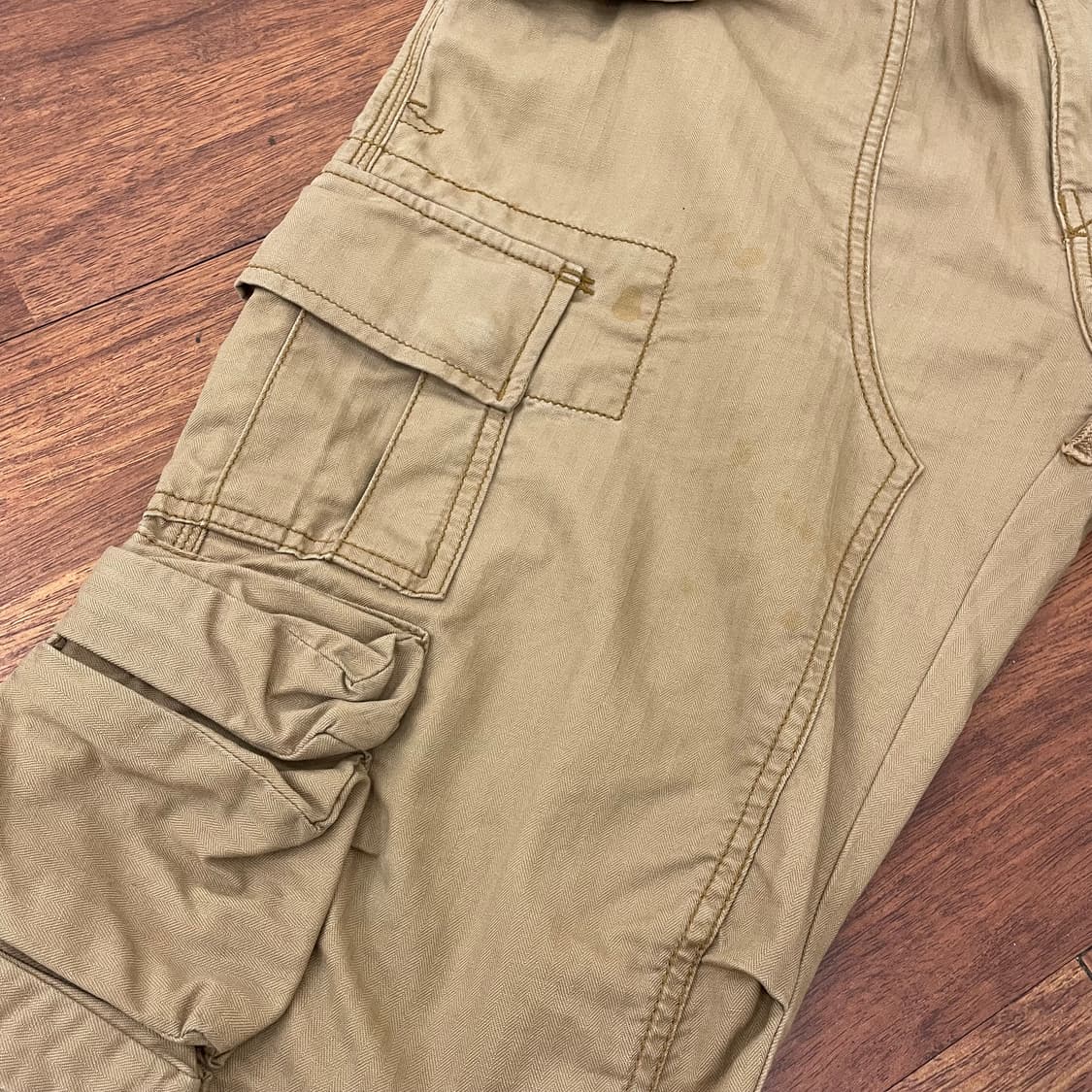 폴로 유틸리티 탄창 카고 팬츠 상품이미지5