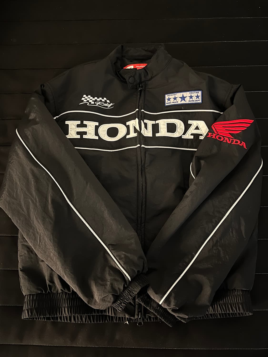 혼다 모터사이클 자켓! (직거래만) 상품이미지1