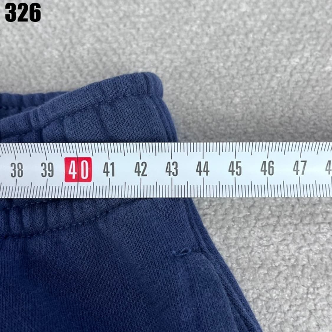 나이키 네이비 트레이닝바지  상품이미지4