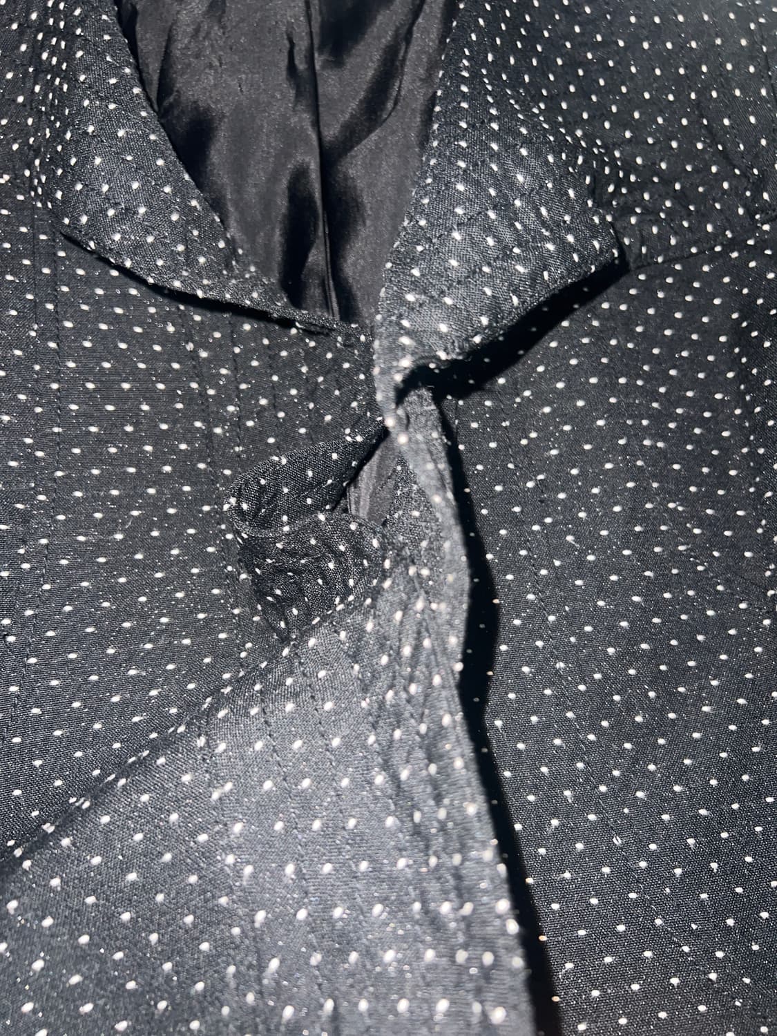 dot frill jacket blazer 도트 프릴 자켓 블레이져 상품이미지3