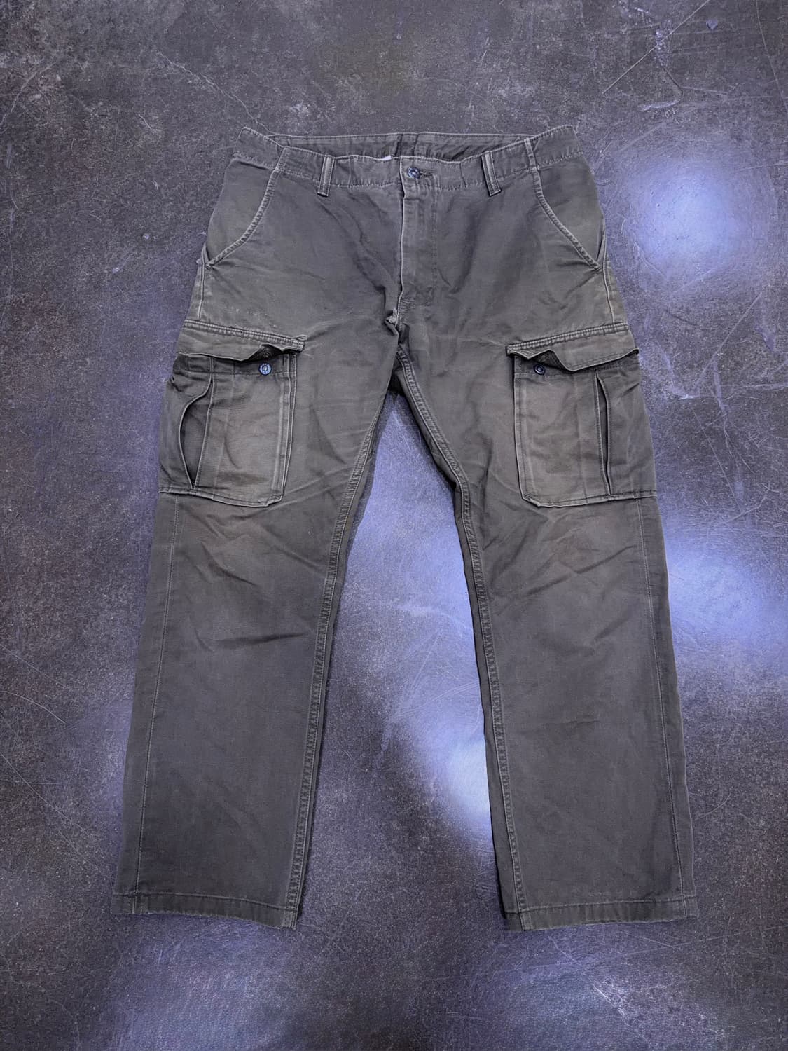 리바이스 511 스키니 슬림핏 빈티지 워싱 어드저스트 카고팬츠 36 상품이미지1