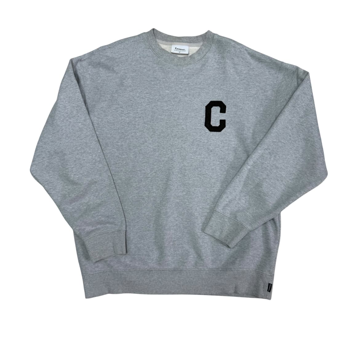 커버낫 맨투맨 상품이미지1