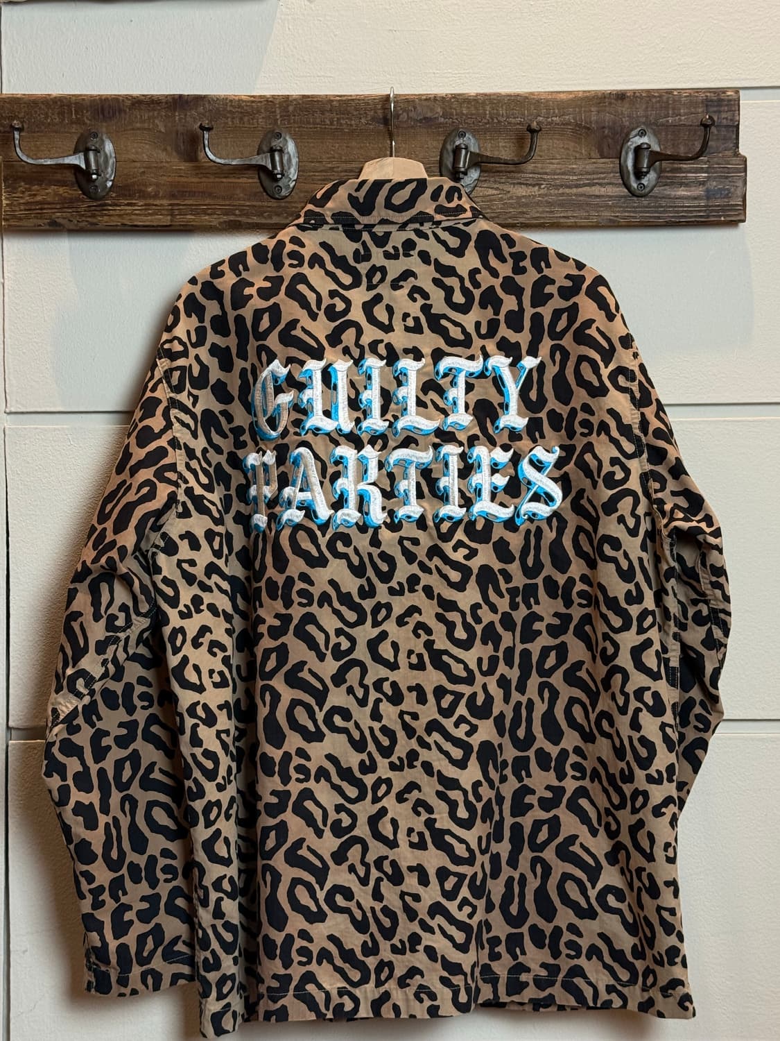 와코마리아 정글 퍼티그 상품이미지2