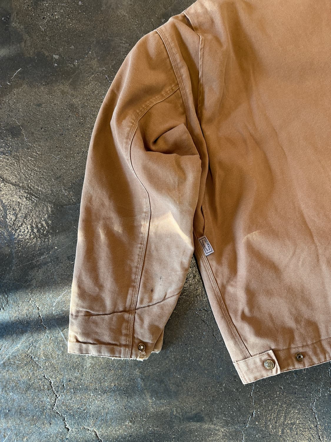 90s COLORADO TIMBERLINE 워크자켓 XL 상품이미지9