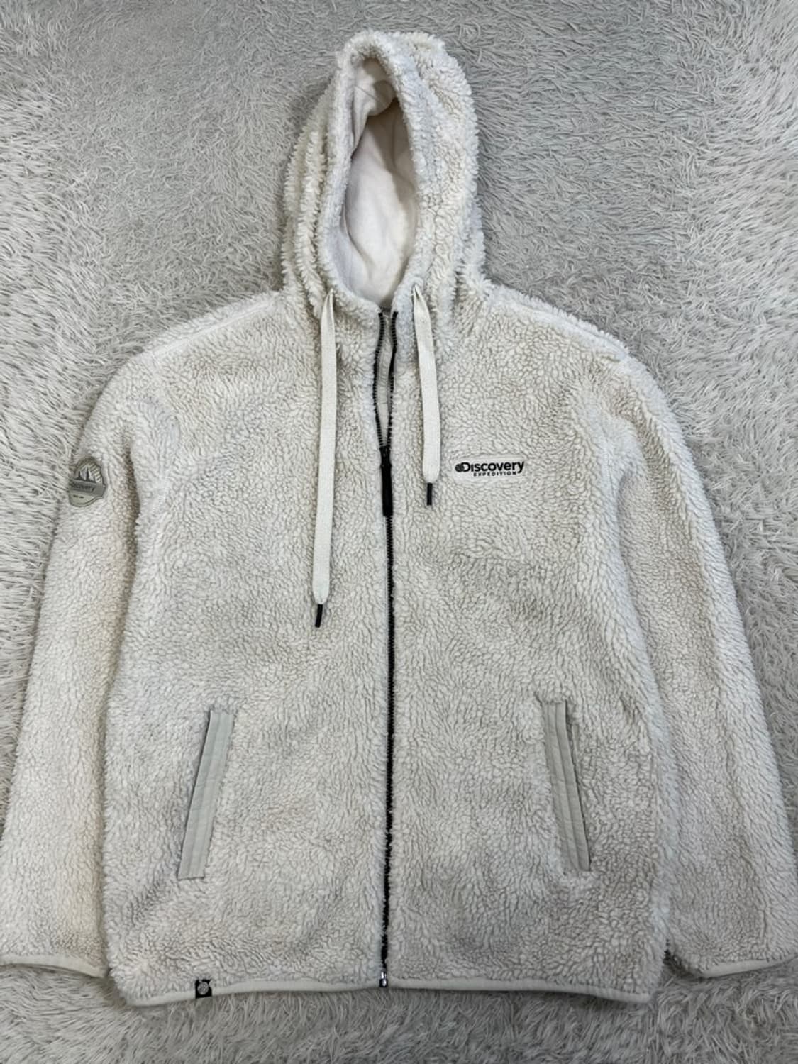 디스커버리 양털 후리스/#383 상품이미지1
