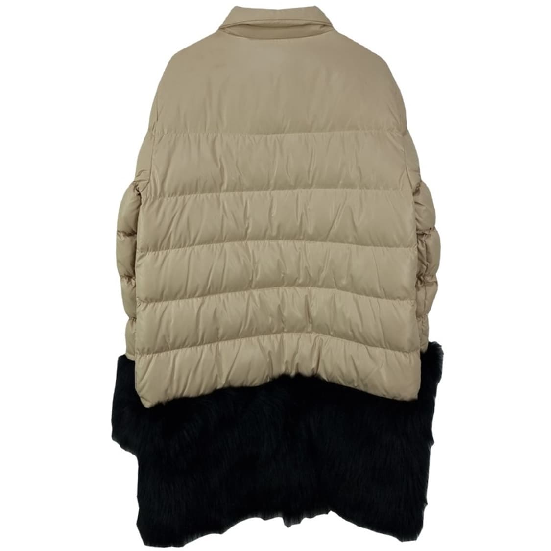 [모스키노] 폭스퍼 도킹 덕다운 롱패딩 P01113 상품이미지3