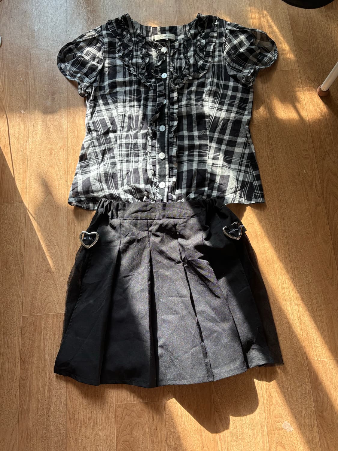 빈티지 코디셋 7 상품이미지1