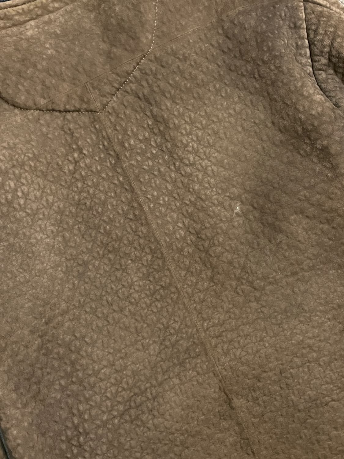 돌체앤가바나 스웨이드 봄버 자켓 상품이미지7