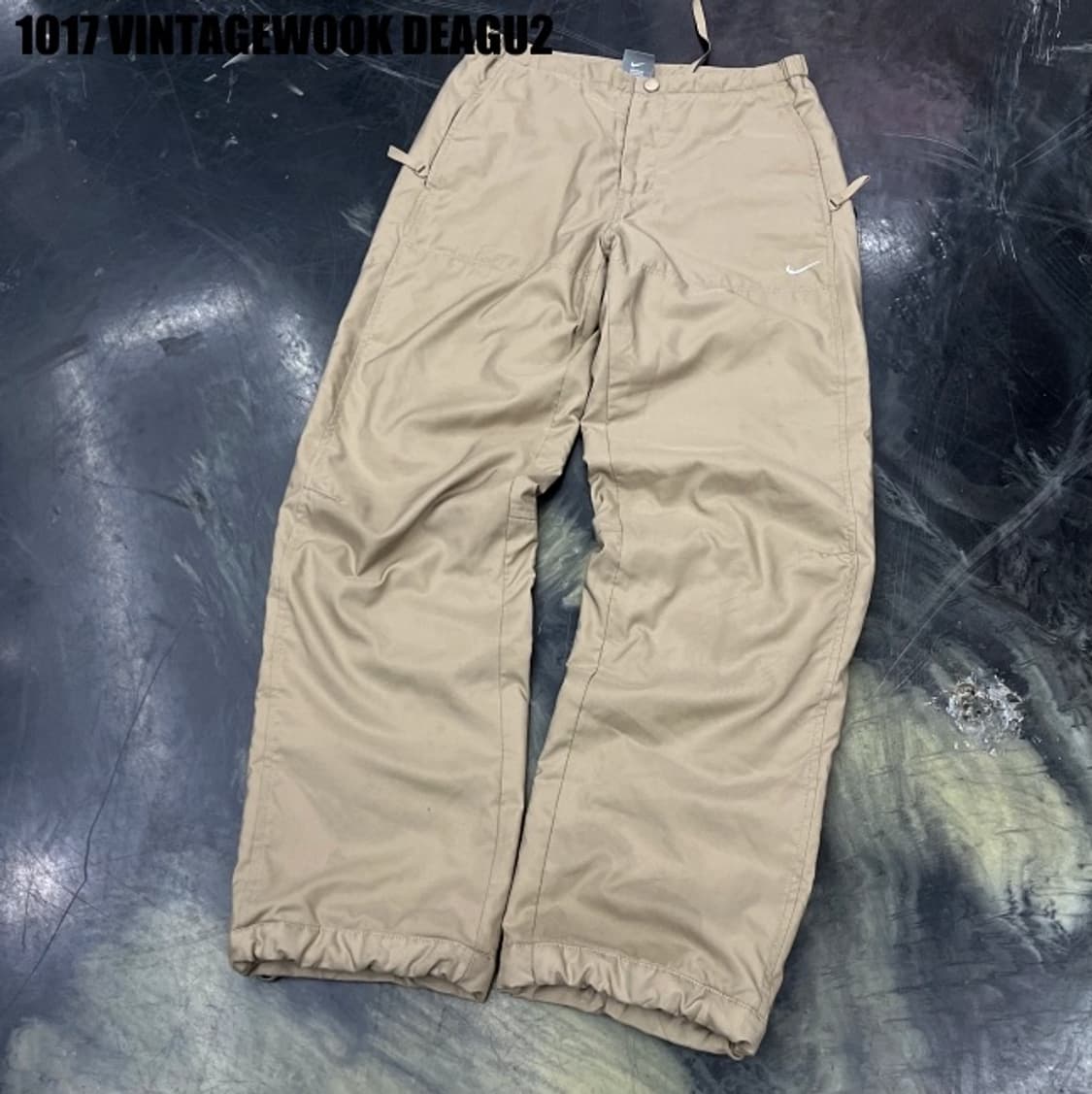 나이키 와이드 팬츠 여자 95 M 상품이미지1