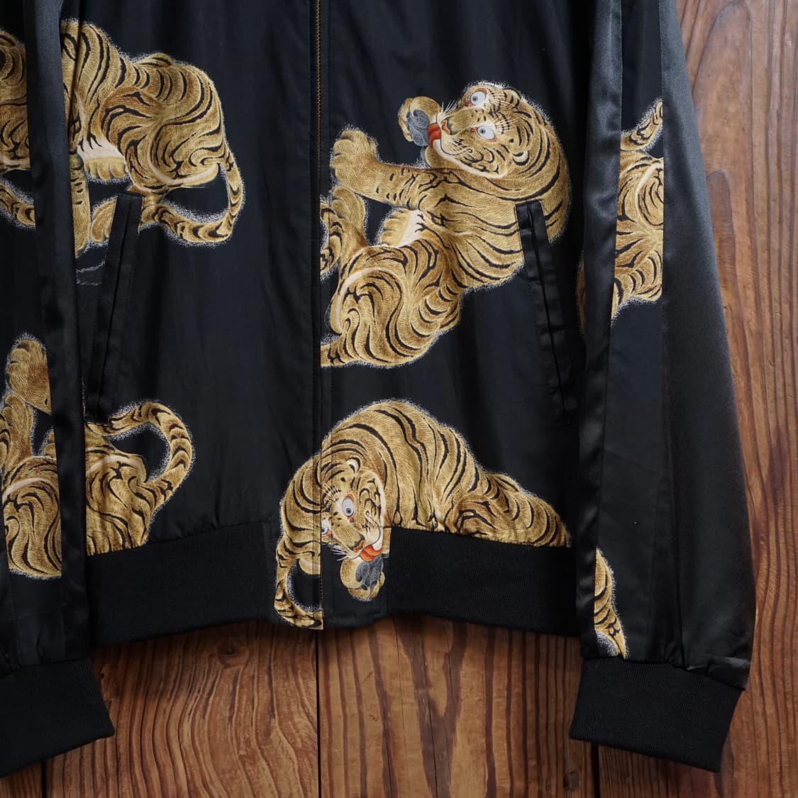 카네코 이사오 스카잔 자켓 상품이미지3