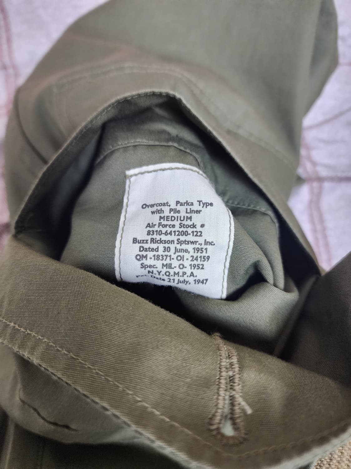 버즈릭슨m47 장진호 상품이미지4