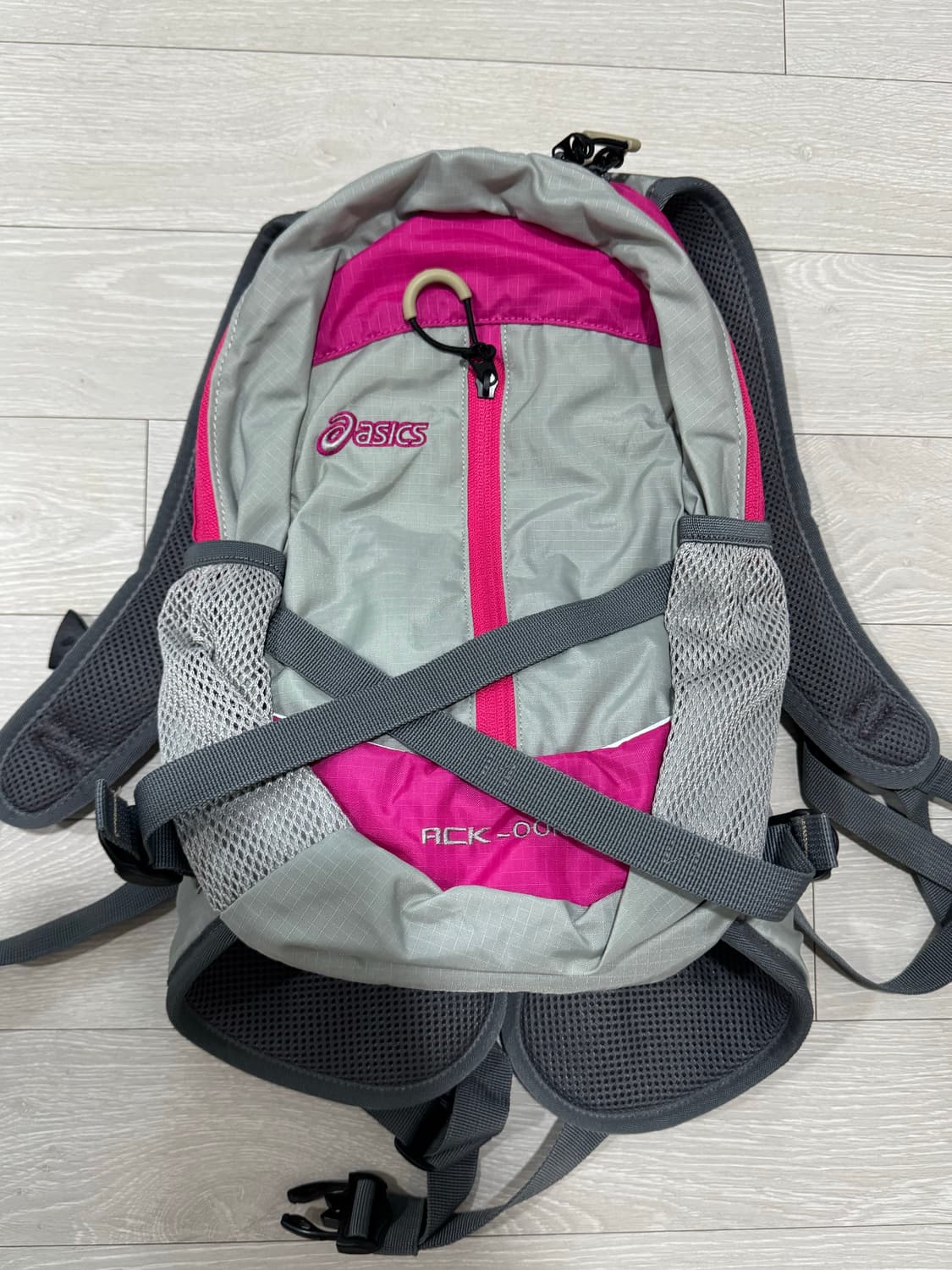 아식스 미니 백팩 ACK-0010 고프코어 상품이미지1