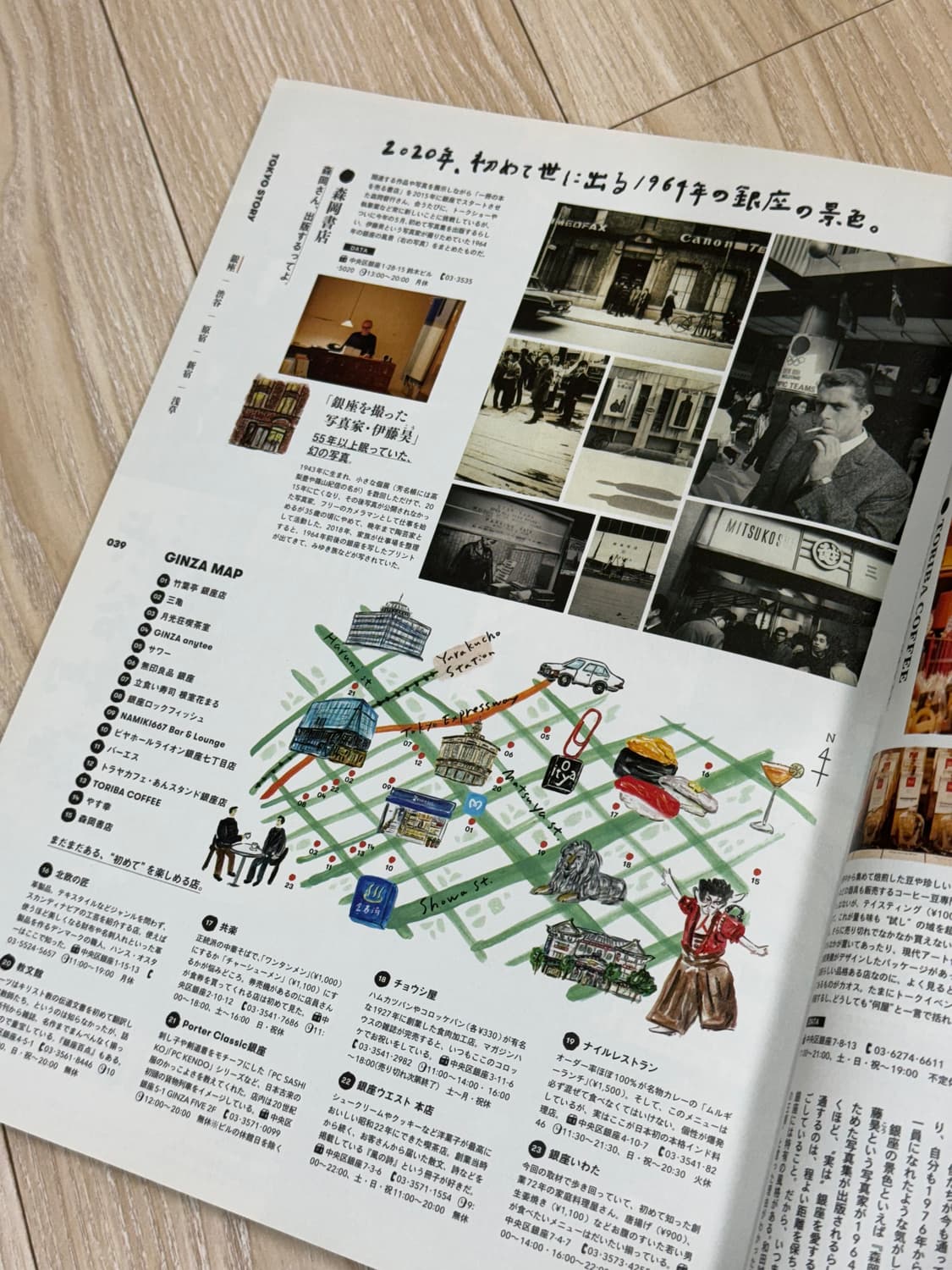 뽀빠이 잡지 2020 상품이미지5