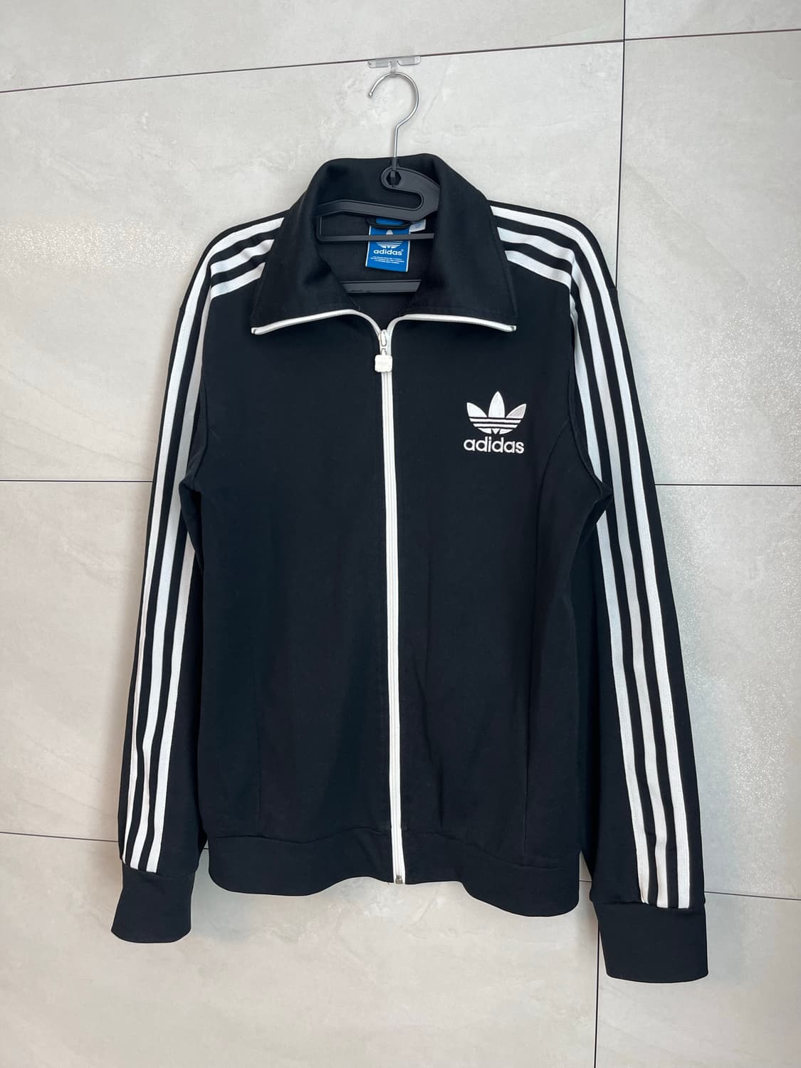 아디다스 파이어버드 유로파 져지 블랙 (95) 상품이미지3