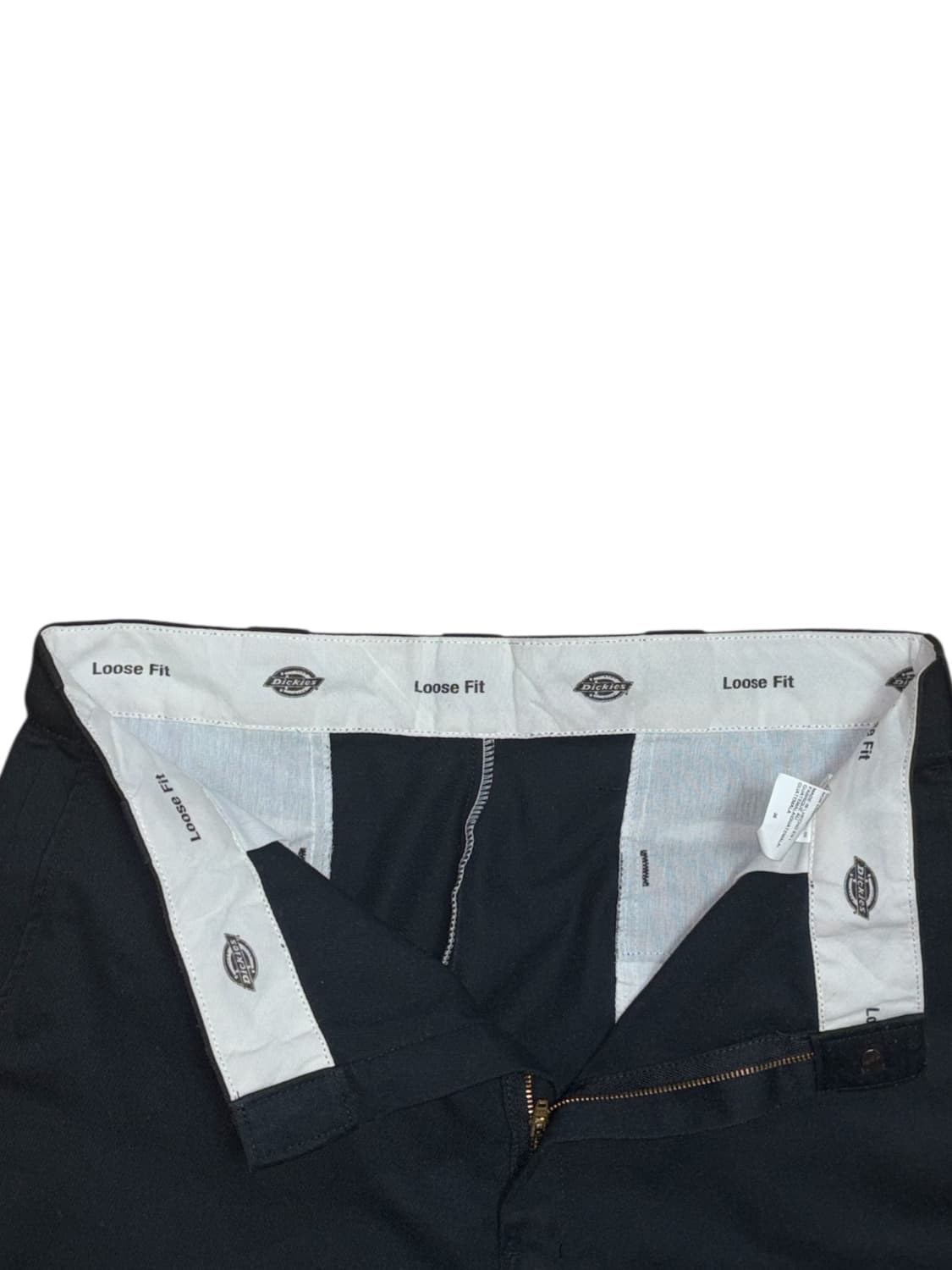 디키즈 42283 블랙 버뮤다 팬츠 상품이미지5