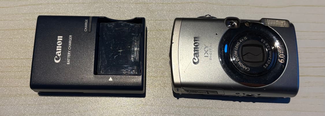 캐논 IXY 800 IS 디지털카메라 판매 합니다 상품이미지6