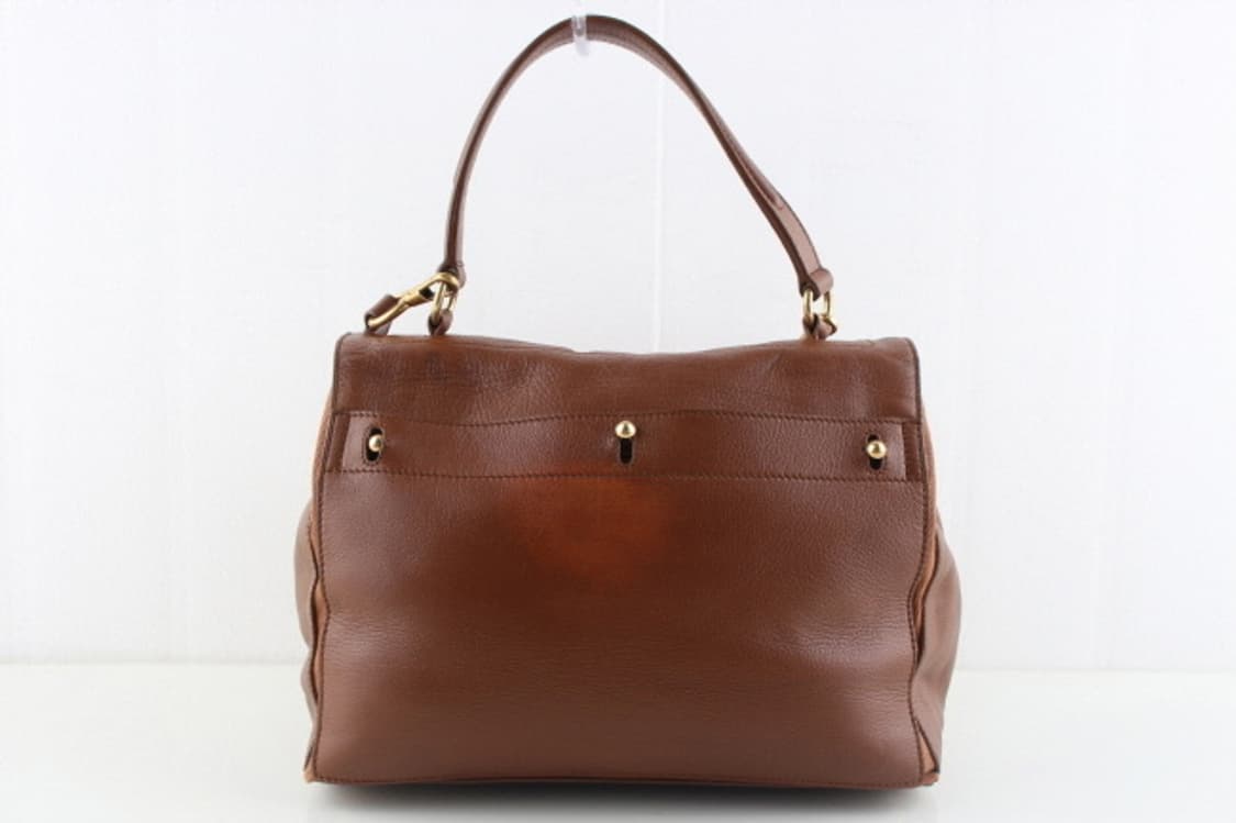Yves Saint Laurent muse2 bag(brown) 상품이미지3