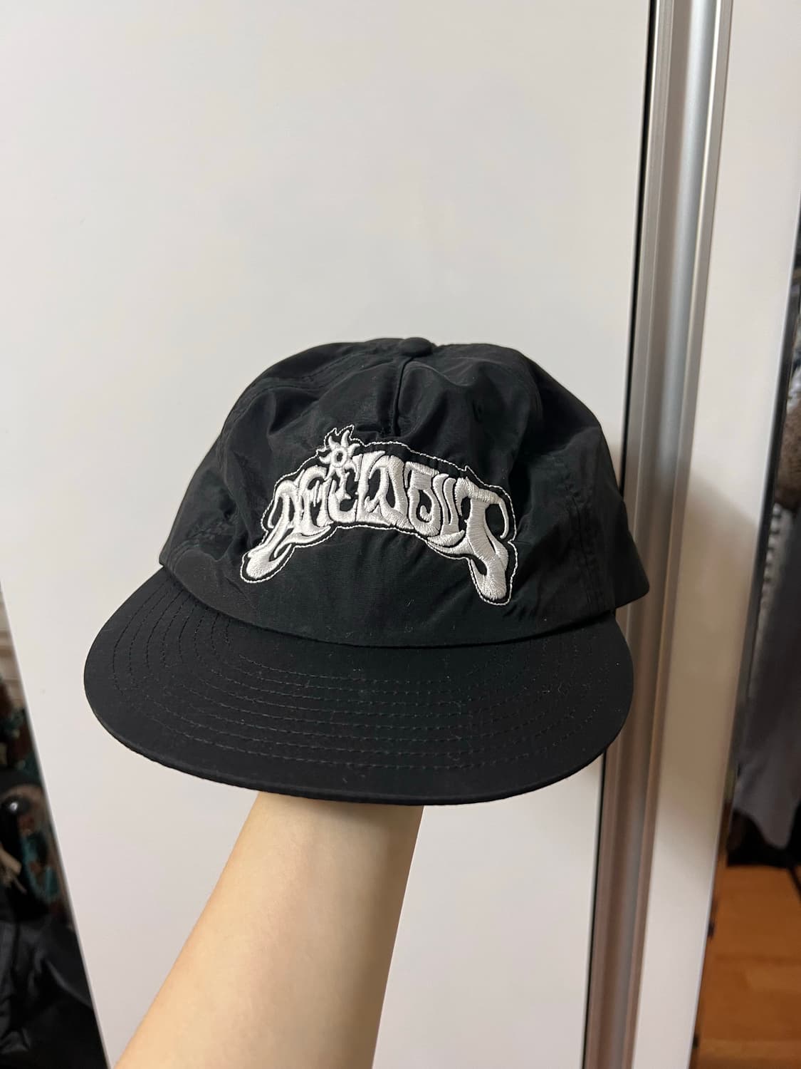 afield out 모자 스냅백 일자챙모자 1회착용 상품이미지1