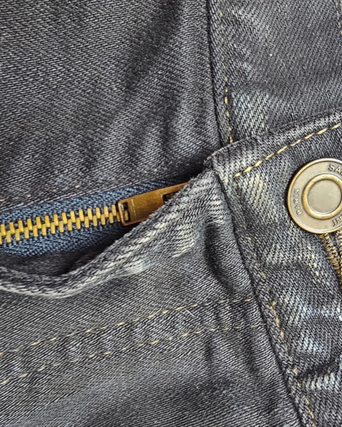 생로랑디스트로이드데님진 상품이미지6