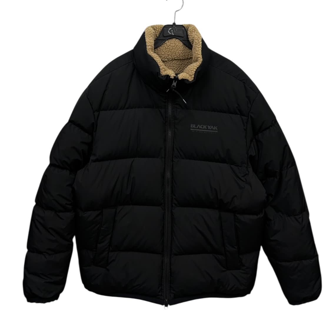블랙야크 리버시블 다운패딩 상품이미지2