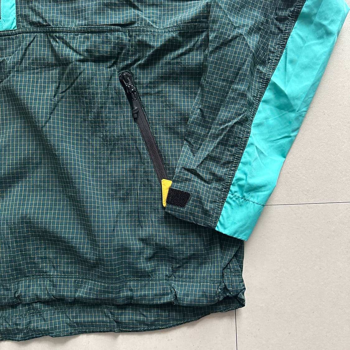 나이키 ACG 아노락 하프집 클레이그린 M(931907-375) 상품이미지3