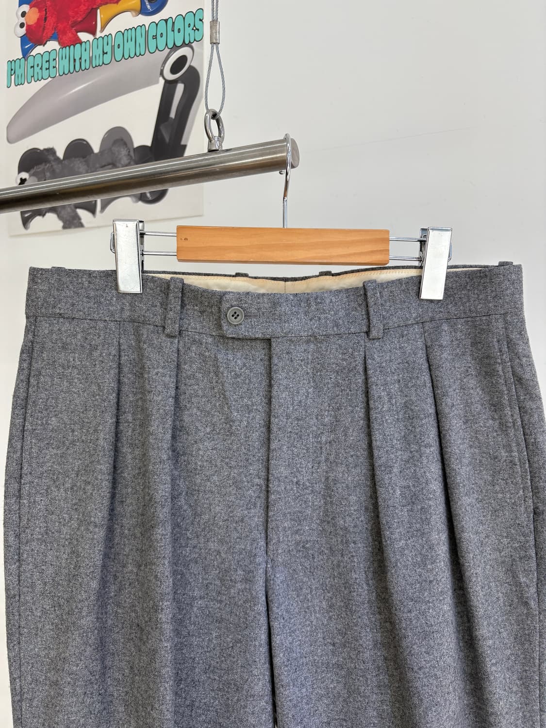 SHIPS 슬랙스 상품이미지2