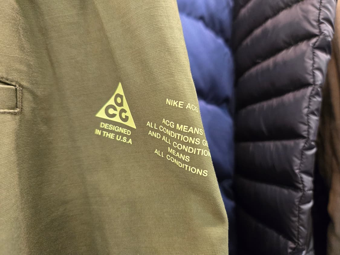 [쿨거환영]나이키 ACG 디플로이 카고 팬츠 상품이미지6