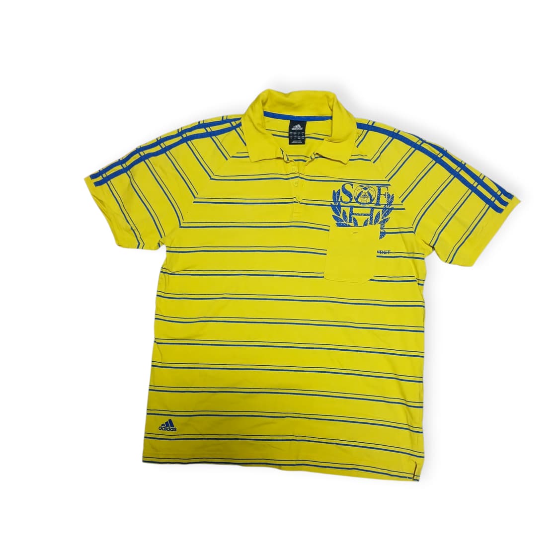 아디다스 스웨덴 핸드볼 연맹 반팔티셔츠 상품이미지1