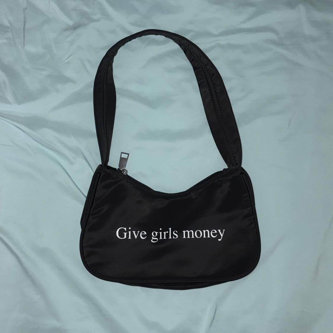 프레잉 give girls money bag 상품이미지2