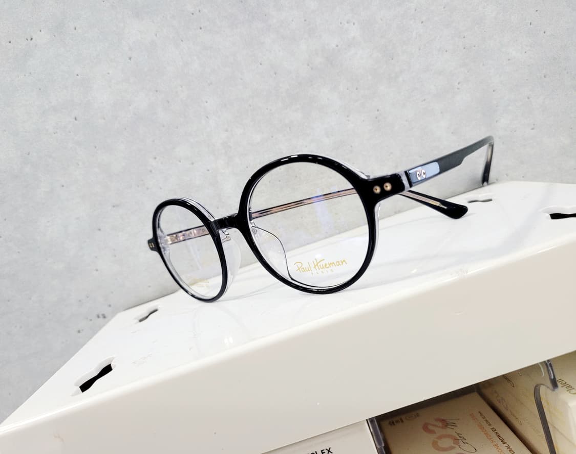 폴휴먼 안경 PHF-5233A(초경량티탄뿔) 상품이미지5