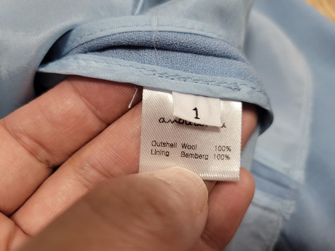 아보아보(avou avou) 자켓 55 상품이미지7