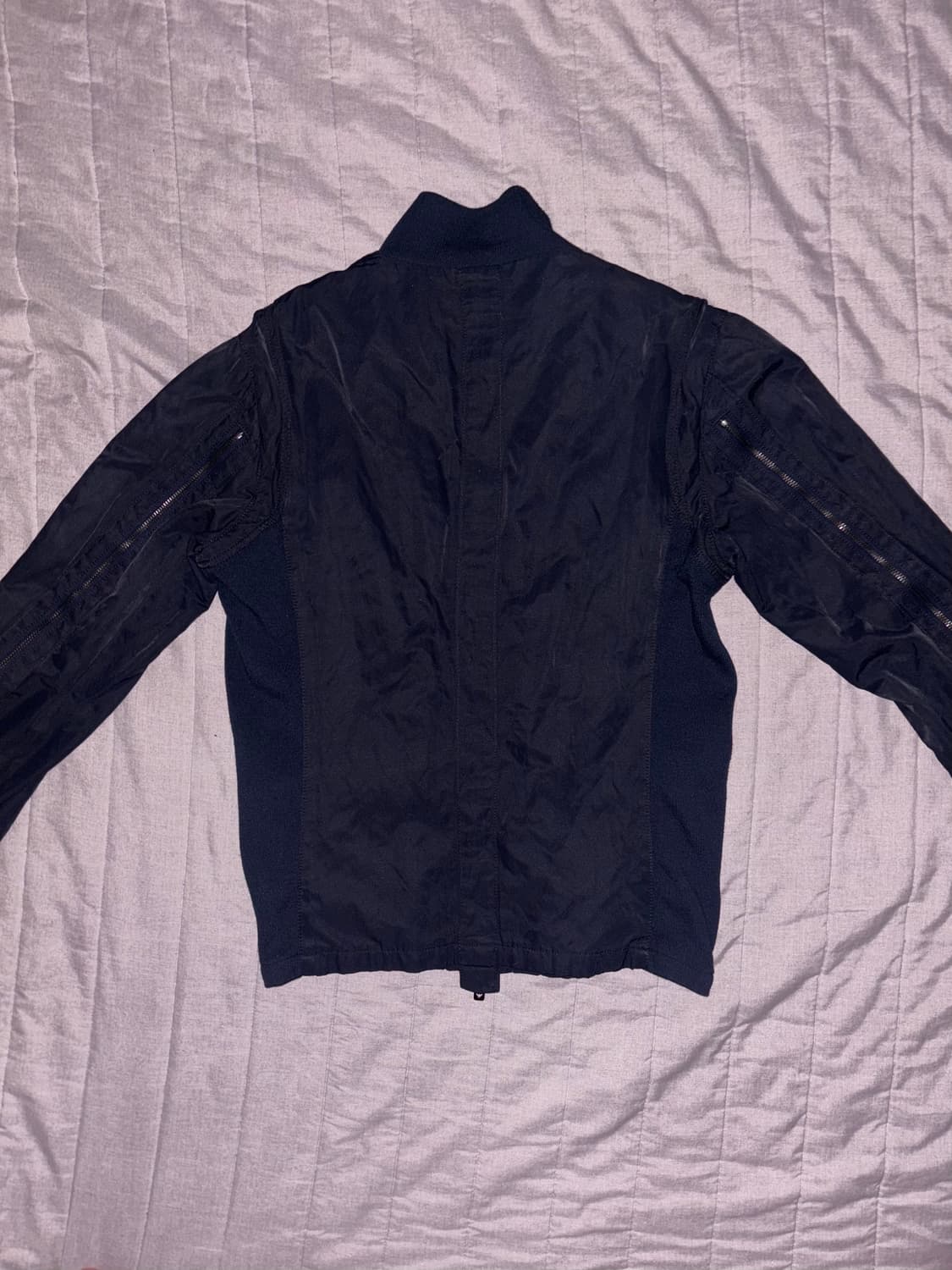 SS2001 엠포리오 아르마니 아카이브 집업자켓 상품이미지2