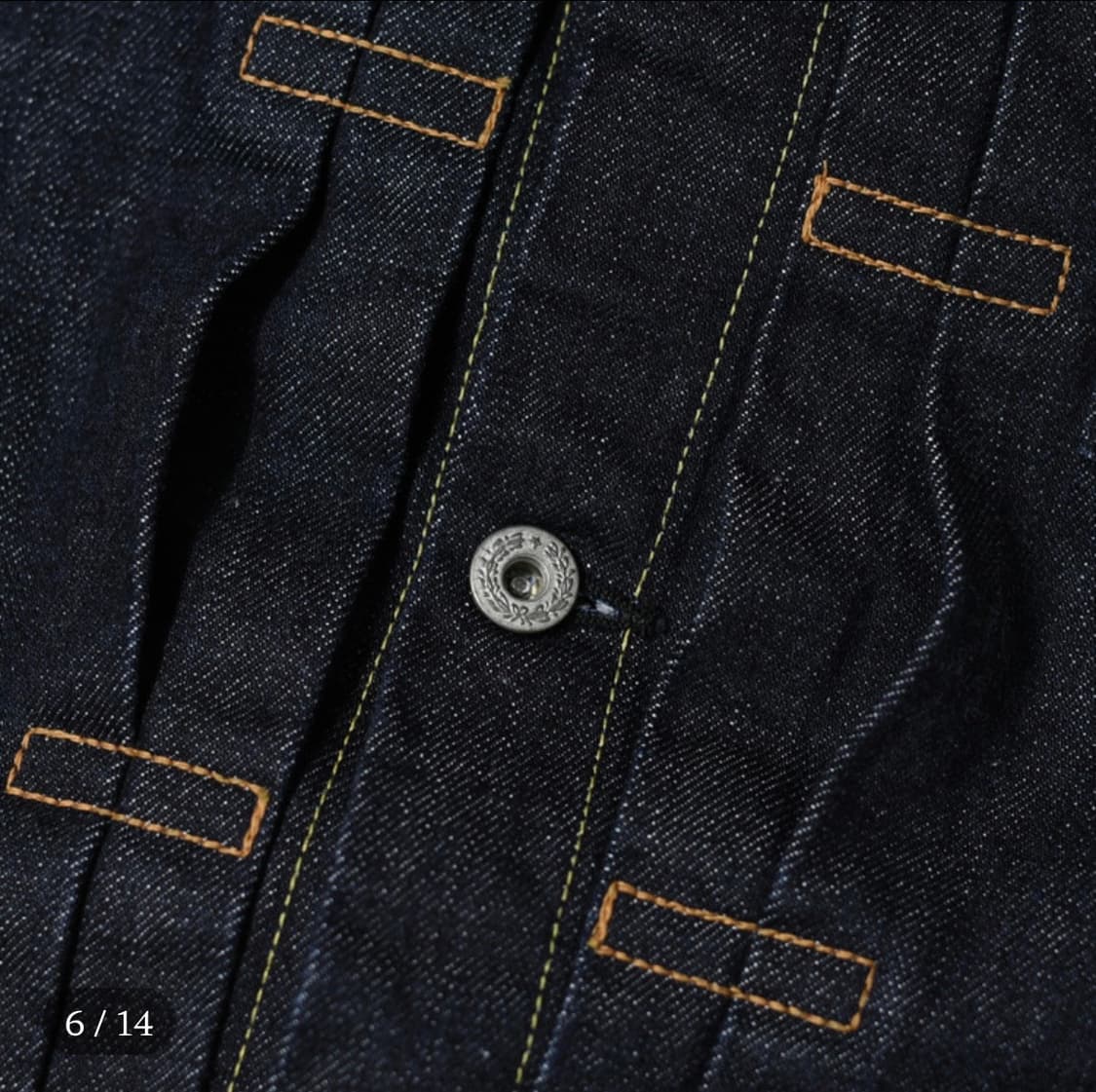 Dry bones 타입1 대전판 원워시 38사이즈 상품이미지4