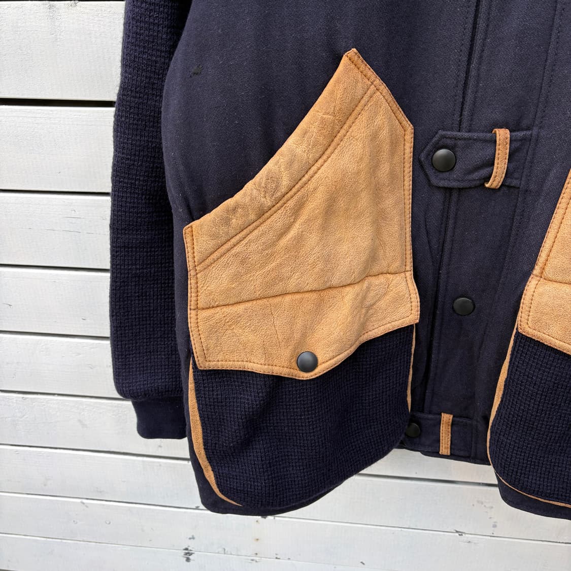 Castelbajac 카스텔바작 made in italy 울 자켓 상품이미지5