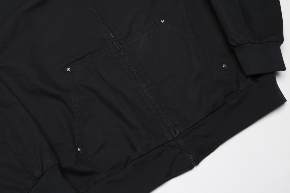 [XL] GU 지유 액티브 후드 자켓 상품이미지2