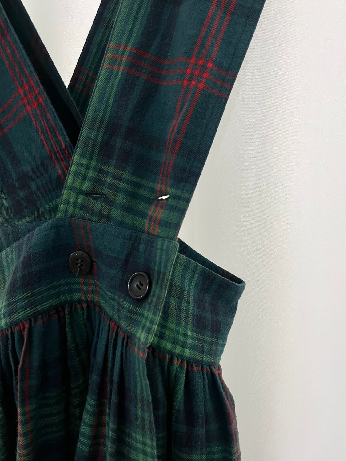 I.S ISSEY MIYAKE overall skirt  상품이미지3