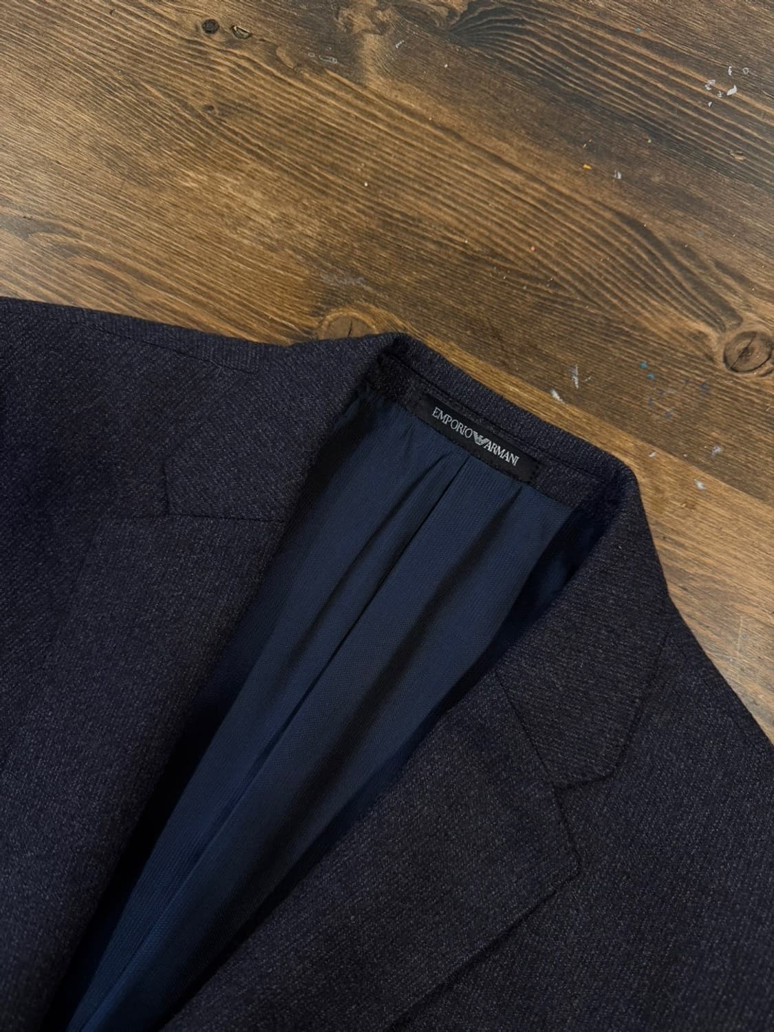 엠포리오 아르마니 테일러드 자켓 100 상품이미지7