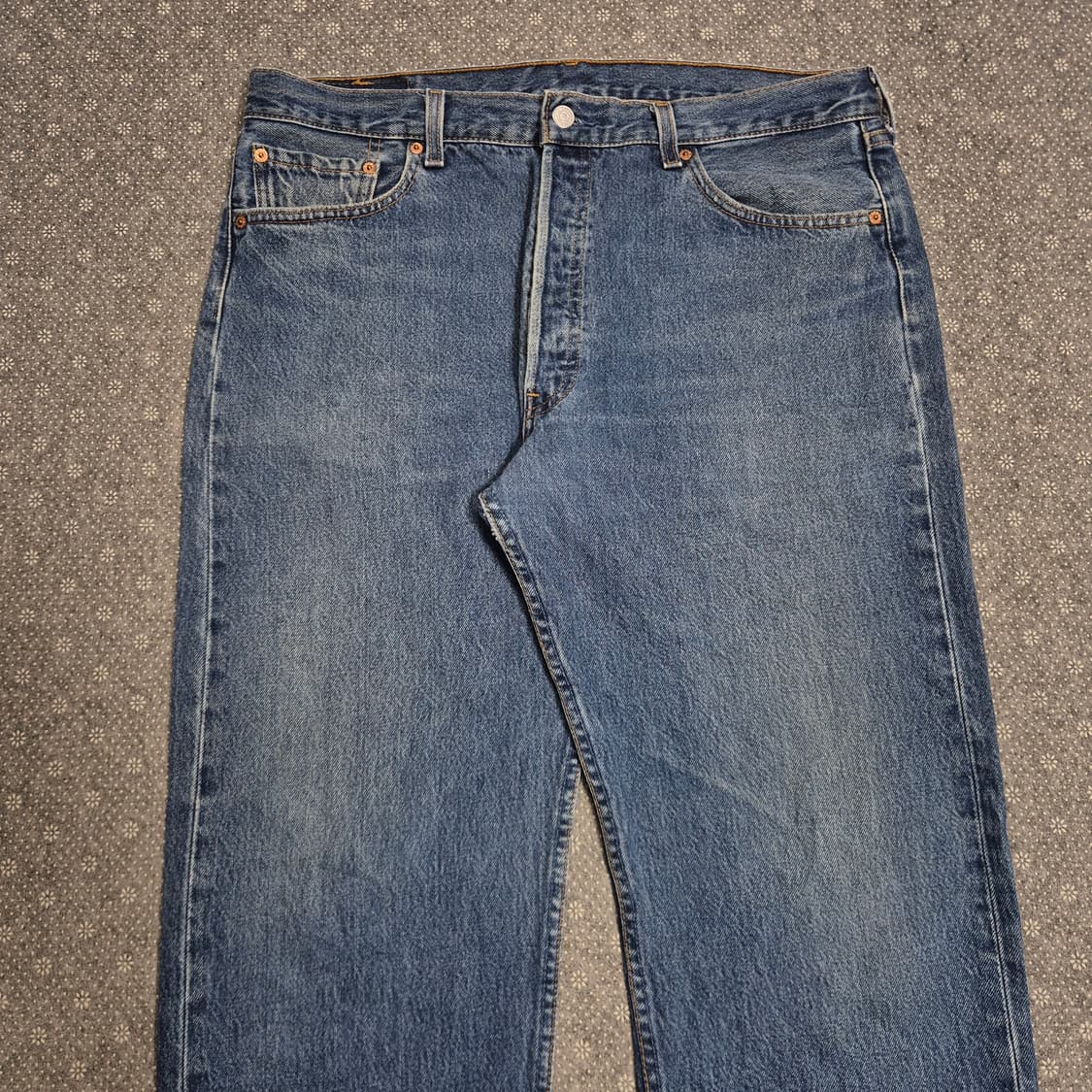 [38]90s US made 리바이스 501-A237 상품이미지2