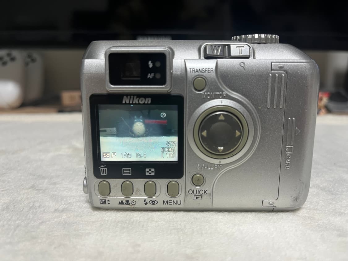 💛📸 니콘 쿨픽스 4300 📸💛 상품이미지8