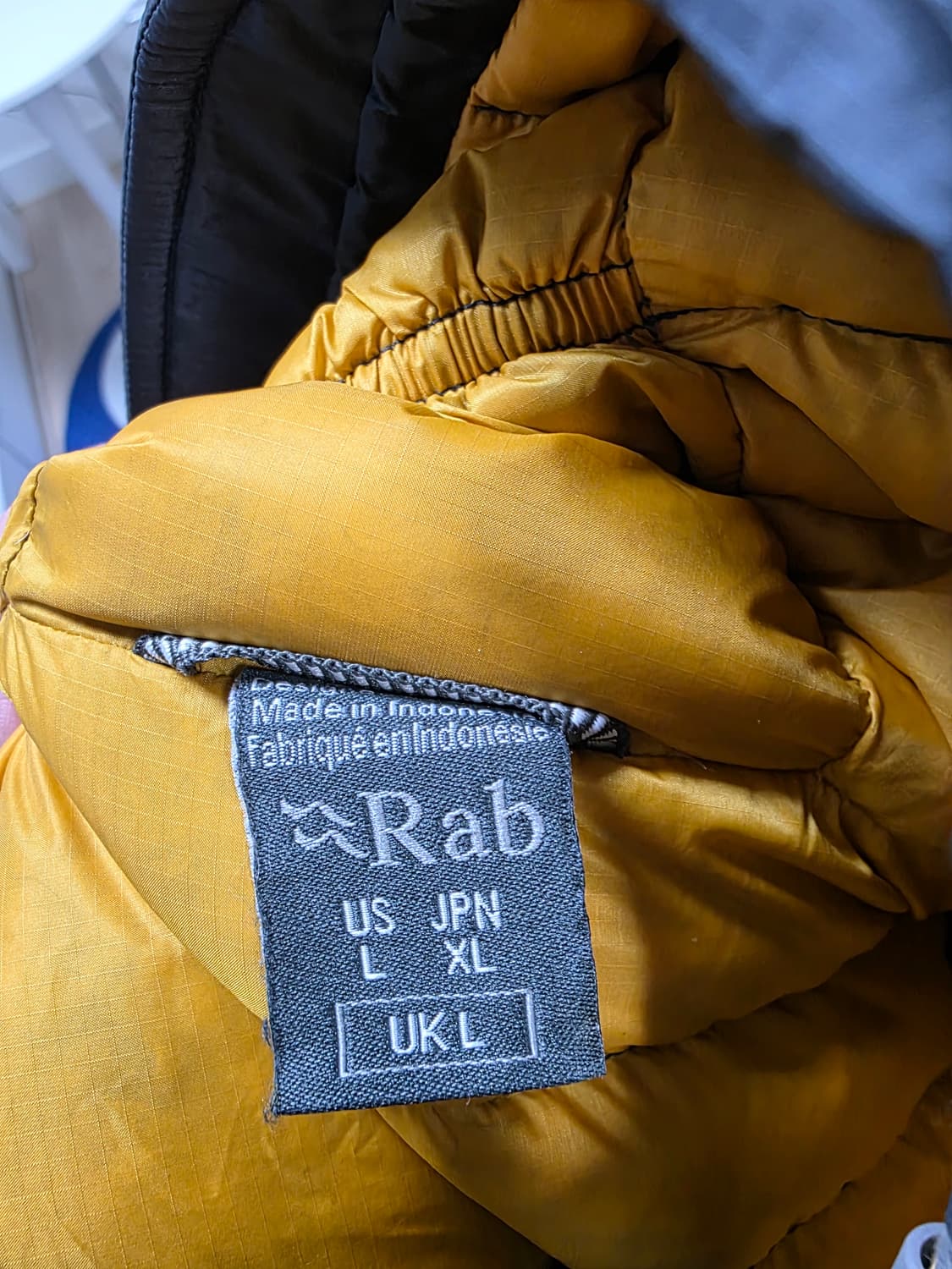 [L] 랩 마이크로라이트알파인 벨루가 상품이미지3