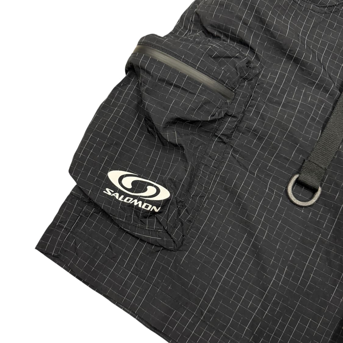 살로몬 피나클 6인치 카고 쇼츠 반바지 블랙 L 상품이미지2