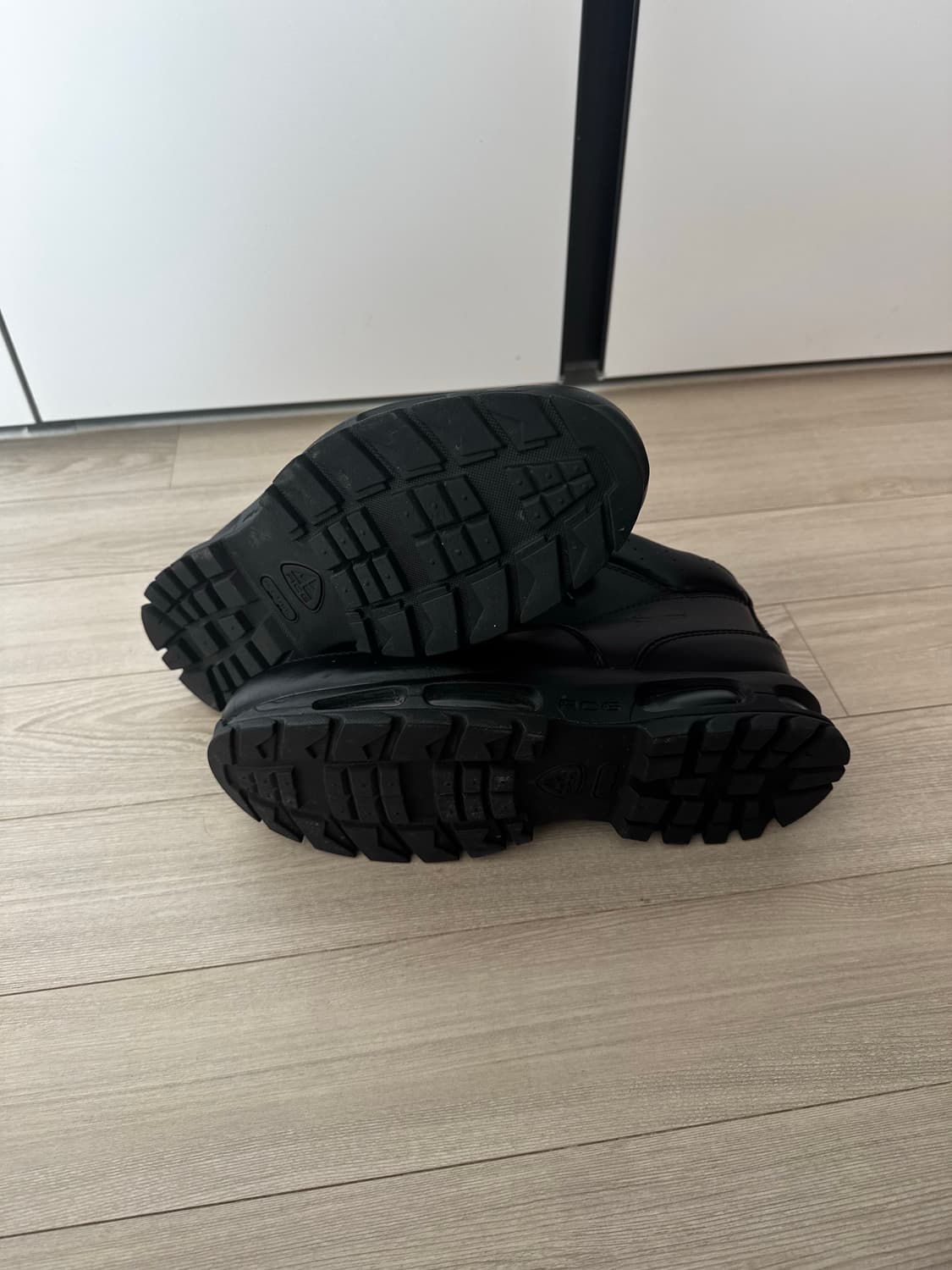 나이키 고아돔 부츠 블랙 280 상품이미지6