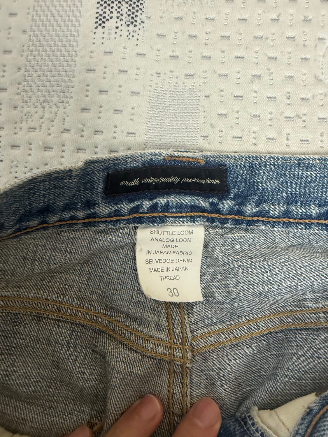 뤠쓰 더블니 쇼츠 30 상품이미지3