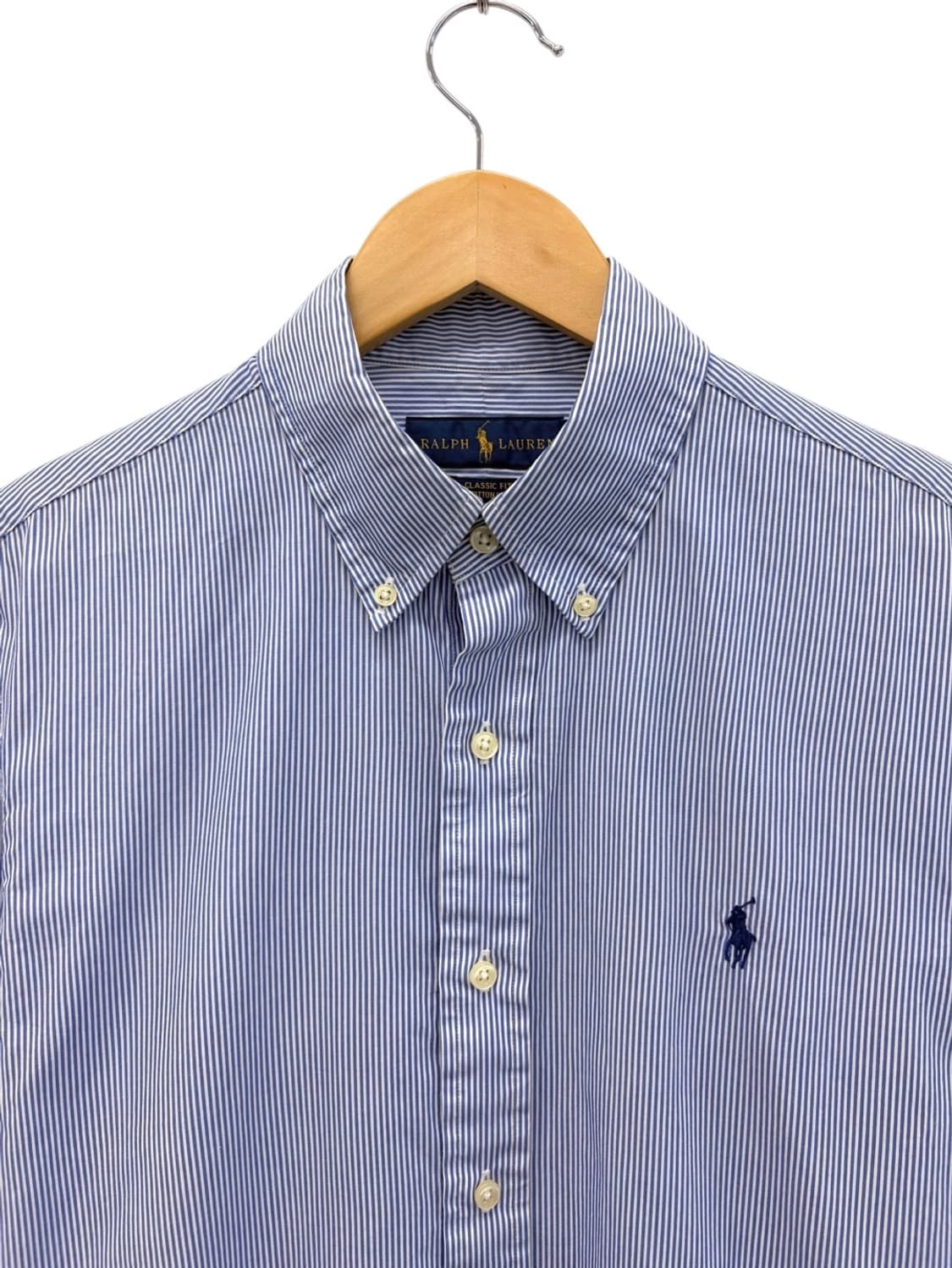 폴로 스트라이프 셔츠 (M)  상품이미지2