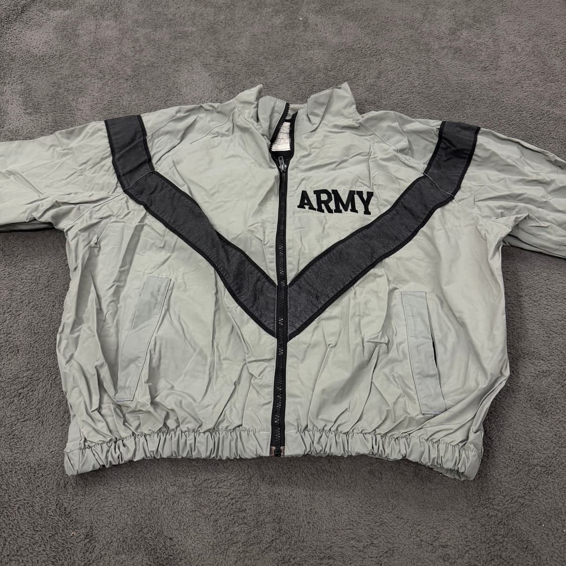 [ M ] Military U.S Army IPFU 미육군 바람막이 자켓 상품이미지3