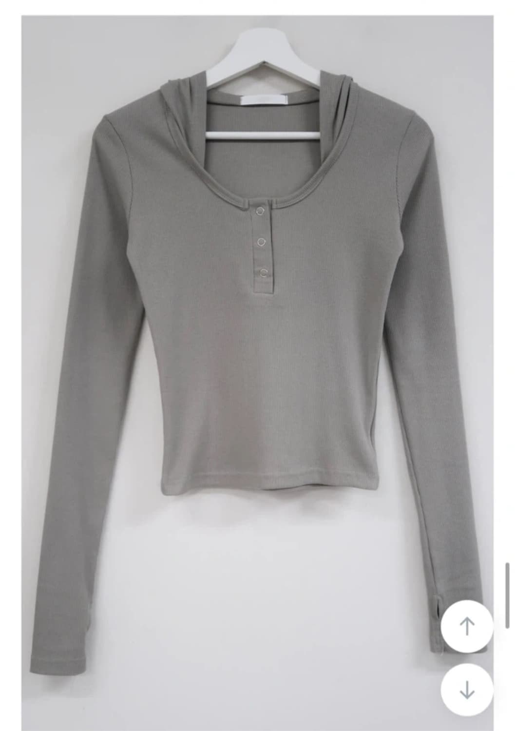 Vintage 2회 착용 (정가 39000) 상품이미지1