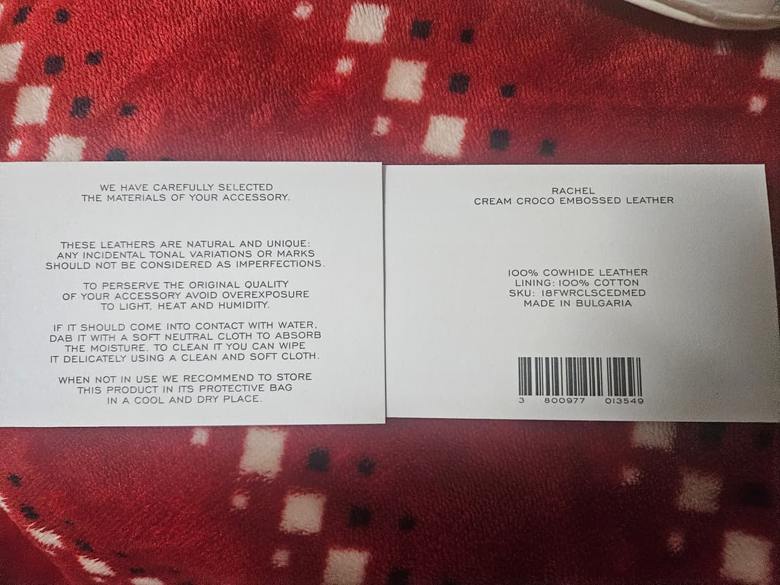 Byfar Rachel 핸드백  바이파 레이첼백 상품이미지5