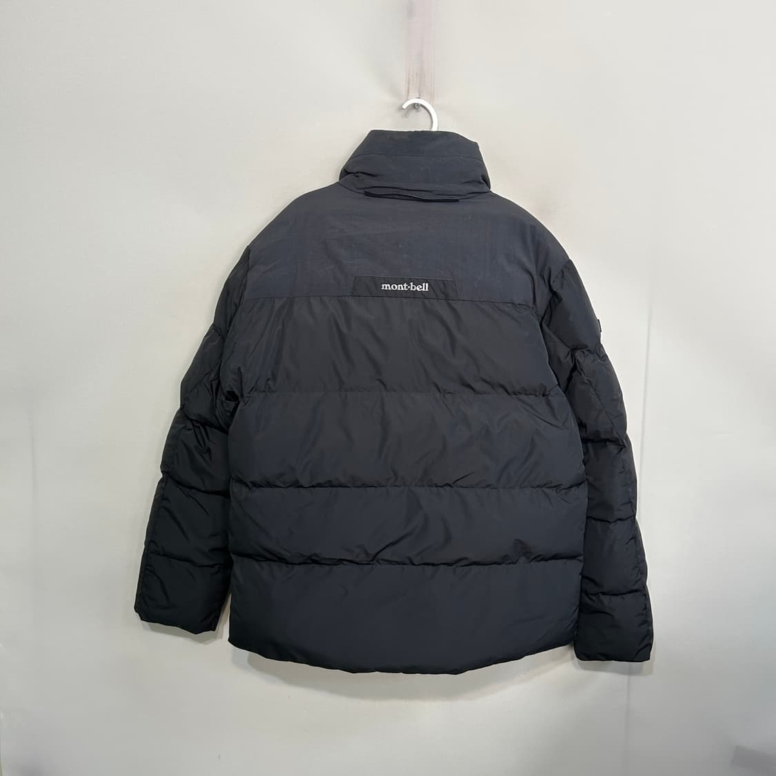 몽벨 남성 2023 패딩 95 그레이 상품이미지3