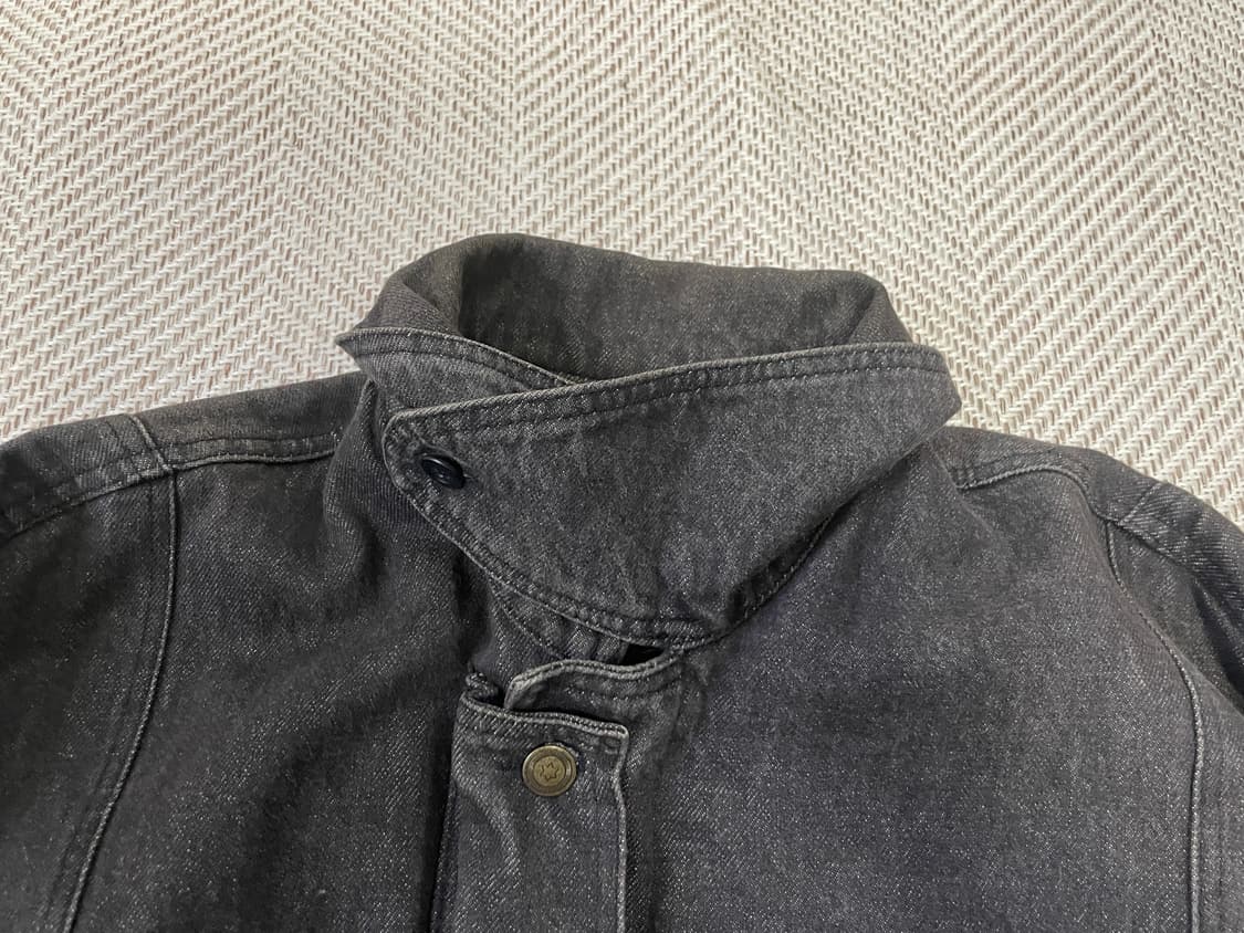 비글리두 이태리 워크 데님 자켓 J03584 상품이미지5